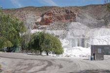 Calera en la localidad de Sarmiento (Provincia de San Juan). Fuente:
http://www.diariolasnoticias.com
